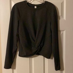 lululemon Cropped Pullover